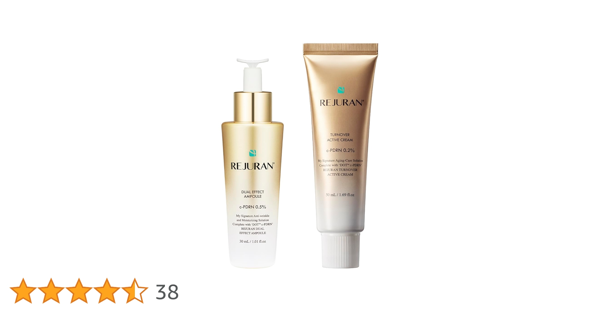 REJURAN リジュラン ゴールドセット(アンプル&クリーム) 51yWq+ZxhVL.jpg_BO30,255,255,